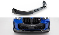 Maxton Design Carbon Frontlippe Passend FüR BMW X5 M-Paket G05 FL