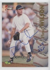 1995 Classic 5 Sport Auto Numbered to 225 /225 Paul Wilson Auto 9lz