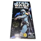 Kenner Star Wars Collector Series Action Figure Boba Fett 12" inch 1996 NEW