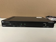 Atlona AT-OME-MH21-CP Two Input Switcher With Usb-c HDMI - Open Box