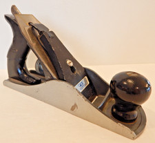 Vtg Ace Hardware 9" Smooth Plane Wood Planer Made in USA Cast Iron Body