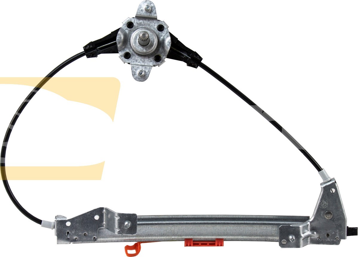 Lève-vitre arrière droite de remplacement pour Fiat Punto Evo et Grande Punto