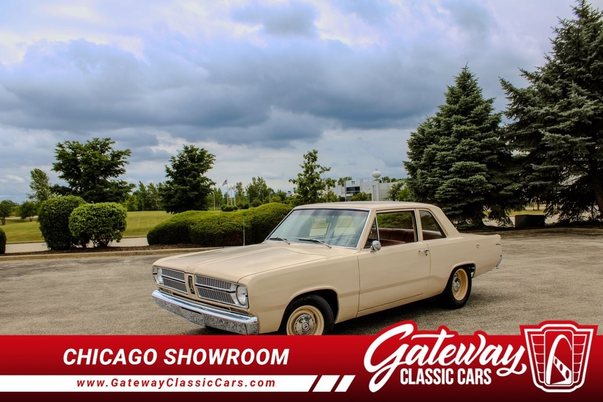1967 Plymouth Valiant for sale in Crete Illinois