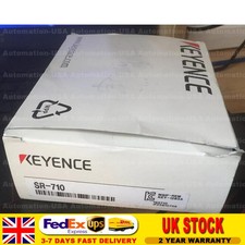 Keyence SR-710 Ultra Compact Code Reader SR-710 Series New Fast Shipping 1pcs