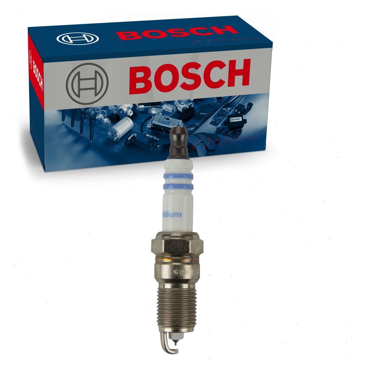 Bosch 9612 Double Iridium Spark Plug for 924-1600 900-1600 7300 52432 52361 rv