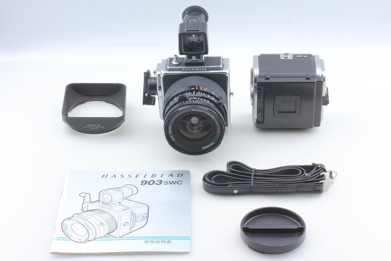 Hasselblad SWC
