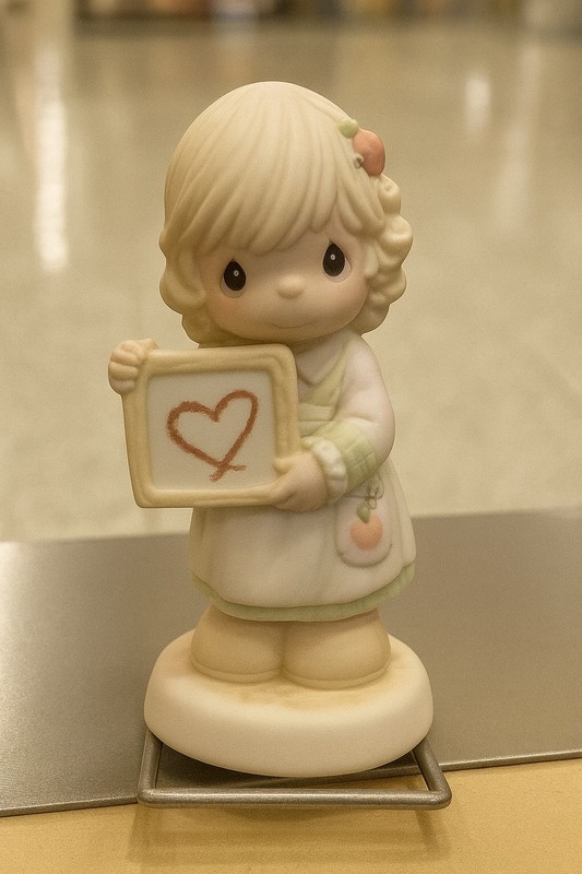Precious Moments Teacher You are a Precious Piece of Art New W/O Box