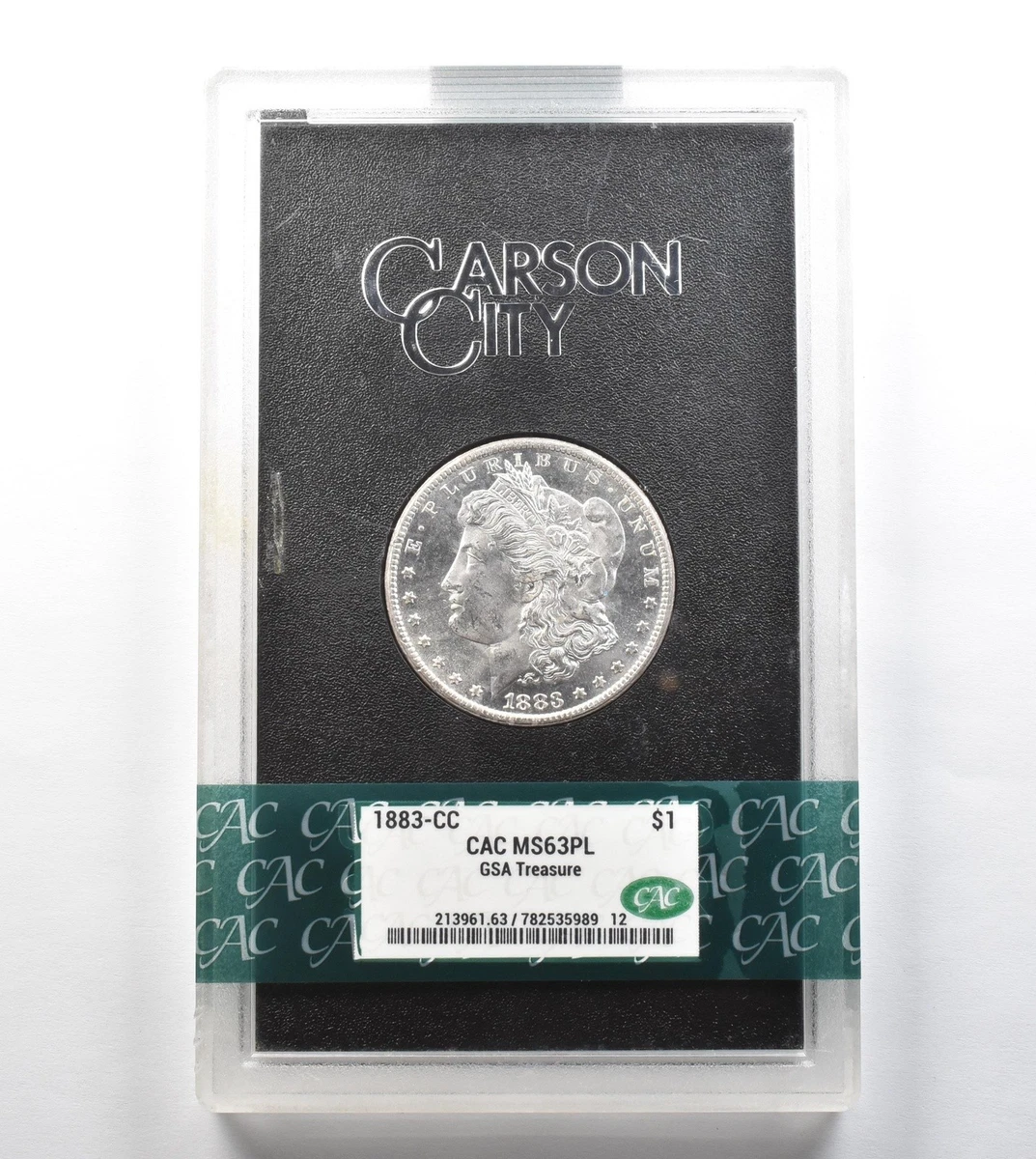 1883 Cc Morgan Silver Dollar Gsa for sale | eBay