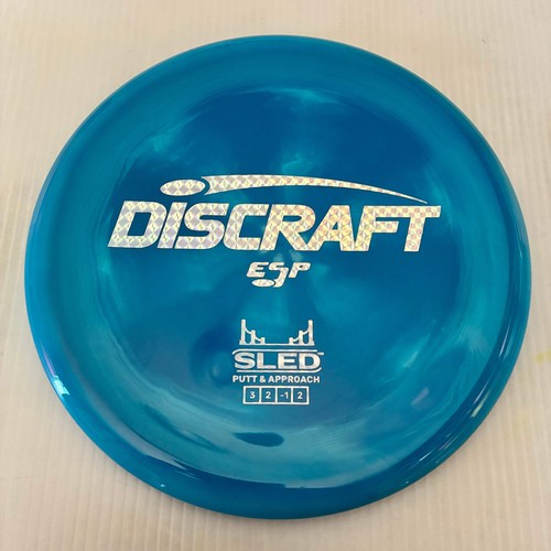 Discraft ESP Schlitten 3/2/-1/2 - Bild 14 von 17