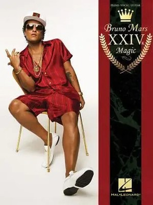 Bruno Mars - 24k Magic | Taschenbuch | Buch | Englisch | 2017