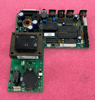 Agilent MN:K5015-00311 PCB Assy, Main PCB Assy App3/App7  D 3631/51