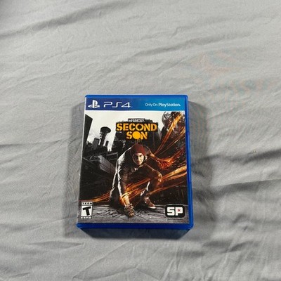 inFamous: Second Son PS4