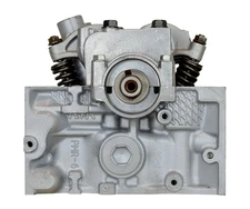 ATK Engines 2552 Remanufactured Cylinder Head 2001-2005 Honda Civic D17A1 L4 1.7