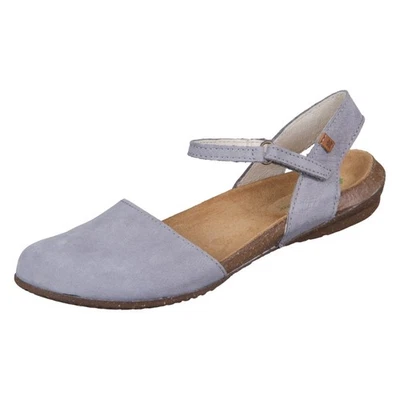 Chaussures femmes El Naturalista N412denim Marron - Photo 1/4