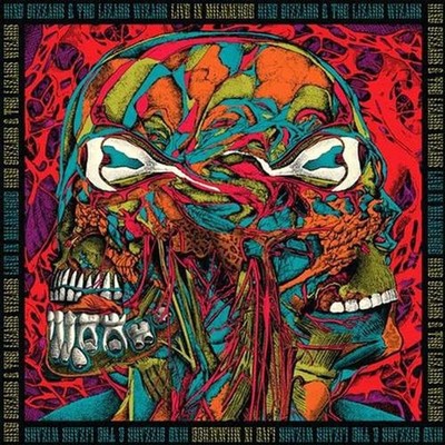 Live In Milwaukee - King Gizzard And The Lizard Wizard Vinyl