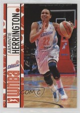 2013 Rittenhouse WNBA /500 Armintie Herrington #04 0t40
