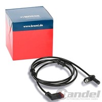 Bremi ABS-SENSOR Raddrehzahl Hinterachse Passend FüR MERCEDES-BENZ CLS E-KLASSE