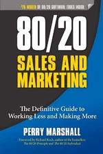 Perry Marshall 80/20 Sales and Marketing (Paperback) (UK IMPORT)