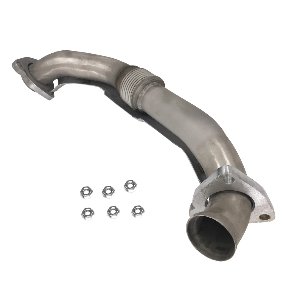 Exhaust Manifold Crossover Pipe For Buick Rendezvous Terraza 679-002 - Image 3 of 4