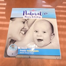 Spectra - S1 Plus Electric Breast Milk Pump for Baby Feeding -