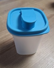 Tupperware Duo Mess&Go 350ml Messbecher Shaker Vorratdose Kleine Erfrischer 