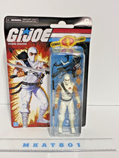 Hasbro GI Joe Classified Storm Shadow Retro Cardback 6    Figure NEW