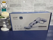 New 4 in 1 Portable Mini Vacuum, 16000PA High Power Cordless Car Vacuum Cleaner