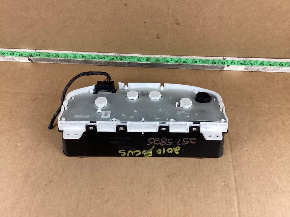 Painel de instrumentos Ford Focus velocímetro 2010 - 2011 - Imagem 4 de 4