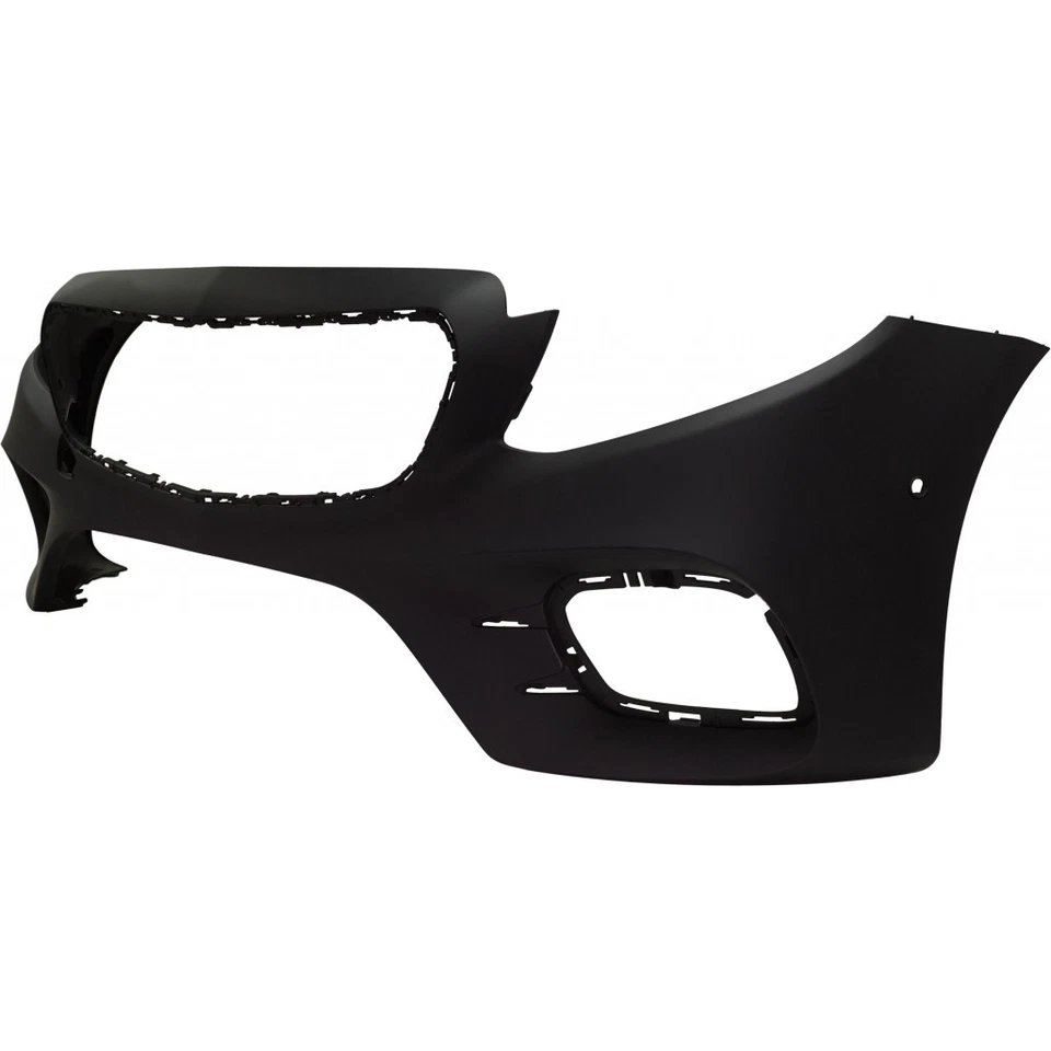 For Mercedes-Benz E400 / E450 2017-2020 Front Bumper Cover Primed Sedan/Wagon Foto 3 de 4