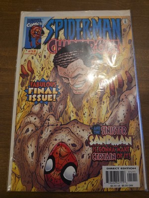 Spider-Man: Chapter One #12 - Marvel (1999) Unopened 