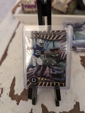 2024 Panini Illusions - Jonathan Taylor #37 Trophy Collection Bronze 