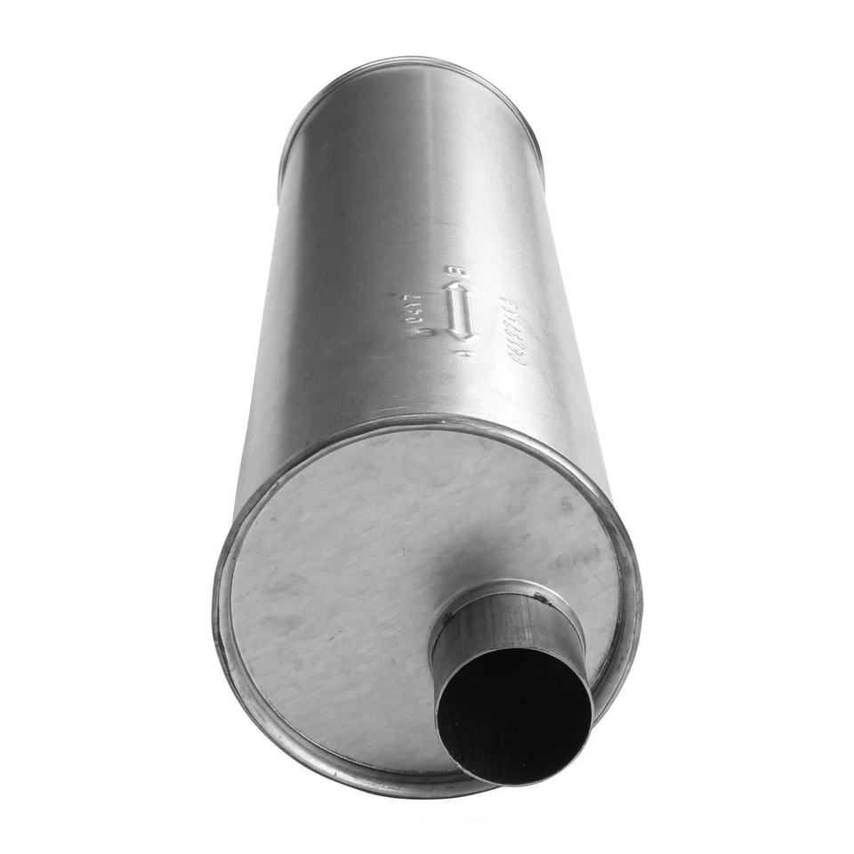 Exhaust Muffler-138.0" WB AP 排气 3256 — 第 3/3 张图片