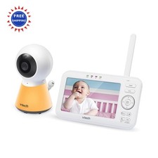 VTech Digital 5 Video Monitor with Nightlight