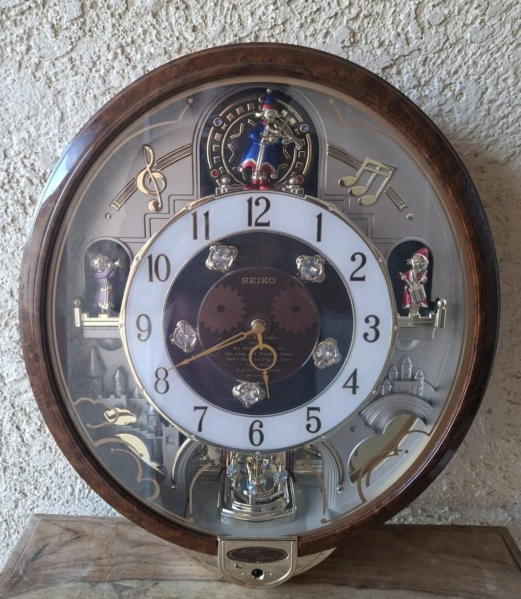 Seiko Beatles Decorative Clocks for sale | eBay