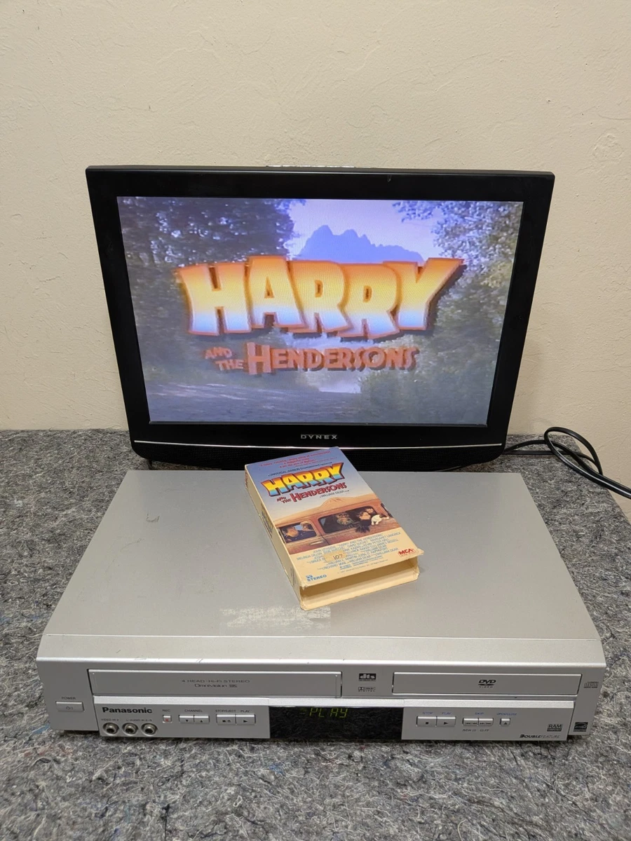 25+ Panasonic VCR DVD & Blue-ray Players for sale | Updated Oct 2026