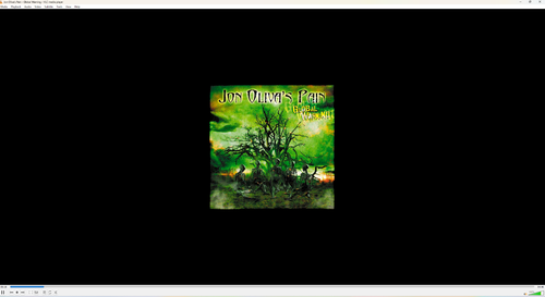 Jon Oliva's Pain: Global Warning CD, Heavy Metal Locomotive Music / Tested! - Imagen 5 de 6