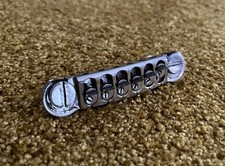 Vintage Adjustable Bridge für Gibson Les Paul SG o.ä. ABM