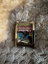 Batman Detective Comics Armitron Watch (Rare Collectible, Great Working Order)