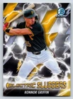 2026 Bowman Chrome Electric Sluggers Konnor Griffin #ES-17