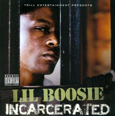Lil Boosie - Incarcerated [PA] (CD, 2010)