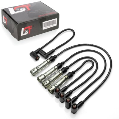 Zündkabelsatz Zündleitungssatz 5 Kabel für VW Transporter III T3 1.9 2.1
