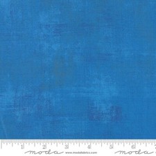1yd x 42" 100 cotton Grunge Basics Bright Sky 30150 299 Moda Basic 1