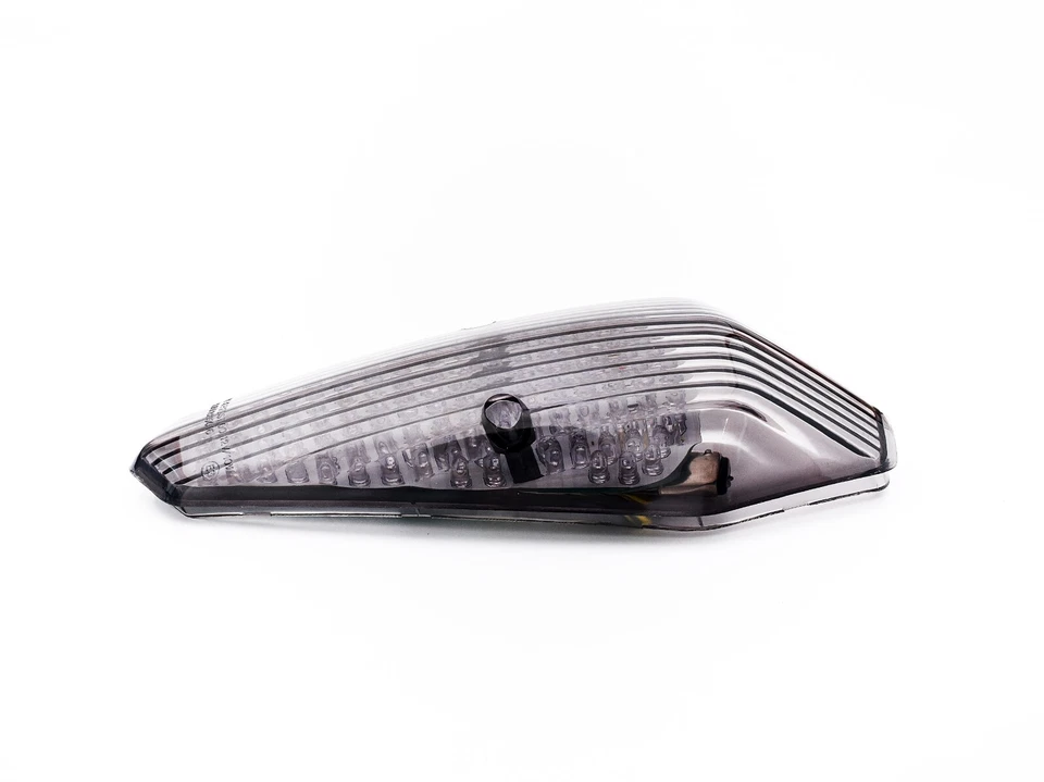 Señales de giro de luz trasera LED Gen.2 para Honda 2004-2020 Shadow Aero 750 ahumado Foto 3 de 4