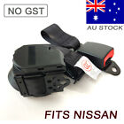 <!--F#f_0-->For Nissan Left Right Seat Sash Belt 3 Points Top Retractor Soft Reciever 1Kit<!--F/-->