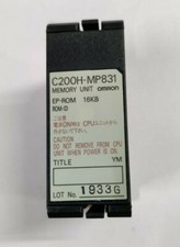 Omron C200H-MR831 Memory Unit EP-ROM 16KB