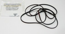 Genuine OEM Whirlpool Kenmore Dryer Drum Belt 341241 fits AP2946843 PS346995