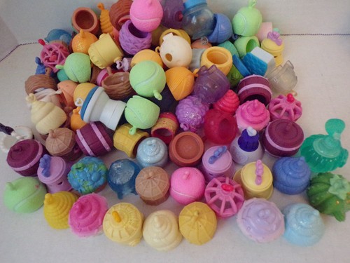 Littlest Pet Shop~Anillos al azar~3 nidos~3 rincones~3 mascotas~Un anillo~Sin duplicados - Imagen 9 de 15