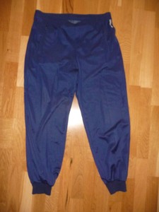 blaue adidas trainingshose