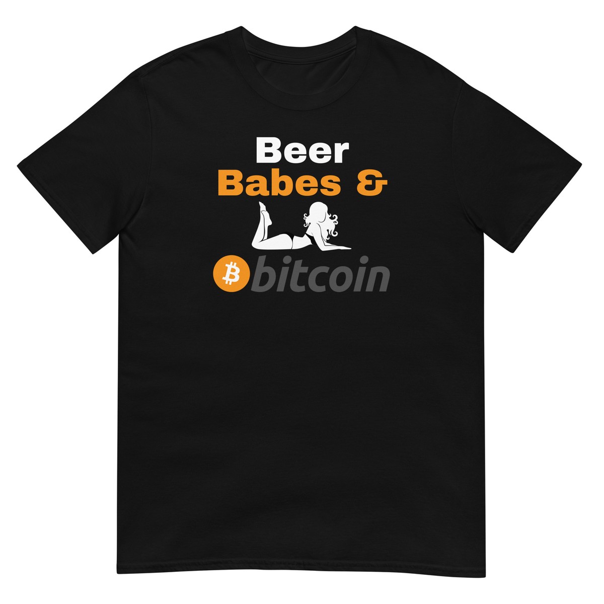 Beer Babes and Bitcoin, Unisex, Bitcoin Crypto, Funny Bitcoin Blockchain |  eBay