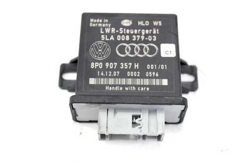 8P0907357H ECU Scheinwerfer Xenon Adaptive AUDI A6 Sw 2.7 D 132KW Aut 5P (2008)